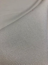 Topsider 100 Percent Cotton Canvas Fabric - Cement Gray, 59" Width, 10 Oz (1 Yard)