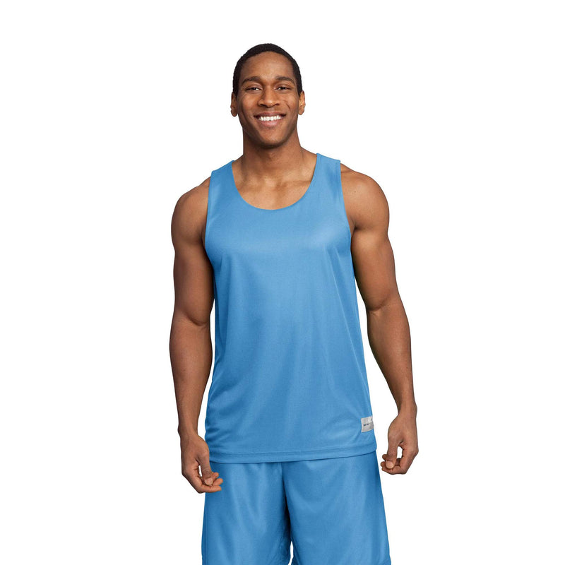 Sport-Tek® PosiCharge Mesh Reversible Tank