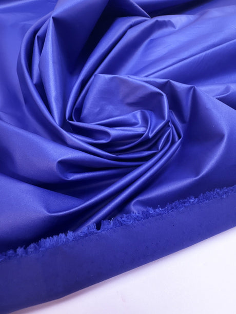 Polyamide Woven Purple Blue