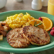 Hatfield Chef Signature 4 oz. Pork Sausage Patty- 10 lb.