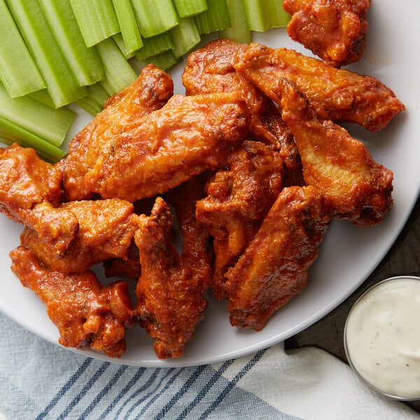 Regal Prairie Style Buffalo Wing Seasoning 5 lb.