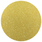 Yellow Sanding Sugar - 16 Ounce