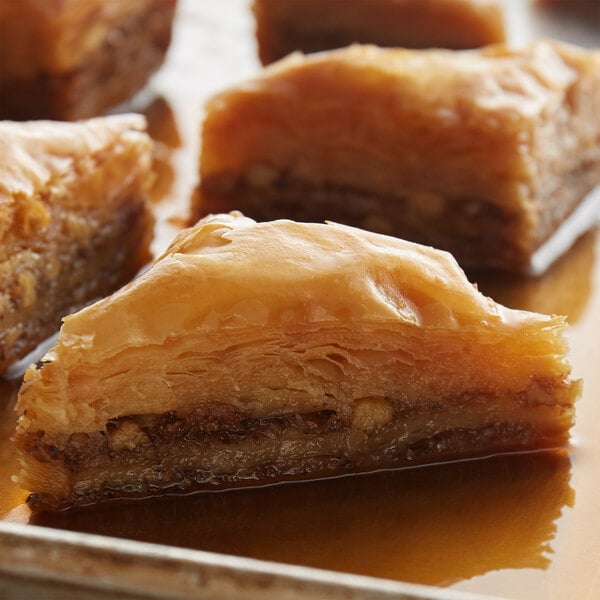 Kronos Authentic Greek Baklava - 72/Case