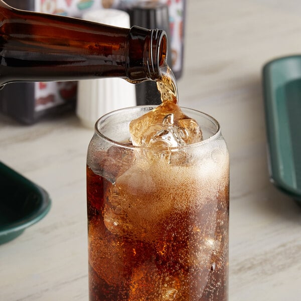 Reading Soda Works Cola 12 fl. oz. - 12/Case