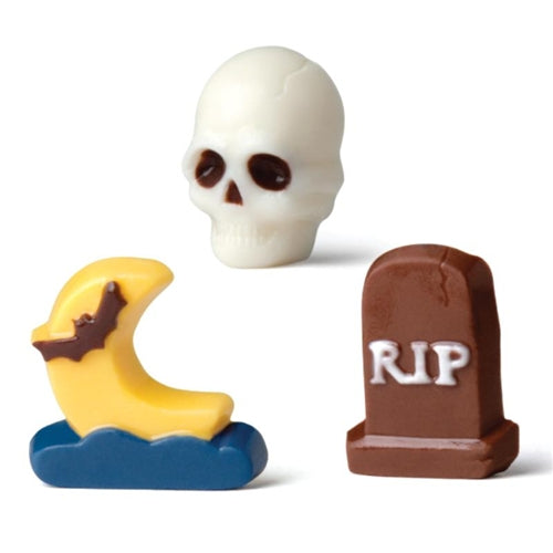 Spooky Minis Chocolate Mold - MM1097*