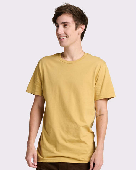 JERZEES® Premium Cotton Short Sleeve Crewneck T Shirt