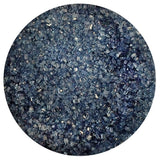 Dusk Blue Sanding Sugar - 16 Ounce