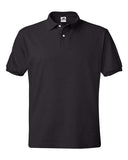 Hanes Men's EcoSmart Jersey Polo