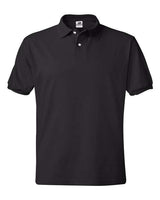 Hanes Men's EcoSmart Jersey Polo