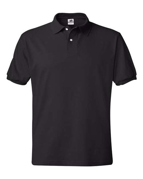 Hanes Men's EcoSmart Jersey Polo