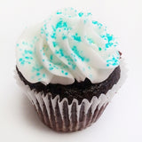 Teal Sanding Sugar - 16 Ounce