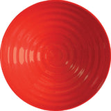 G. E. T. Melamine Bowls, Red Sensation Series, 1.5 Quart