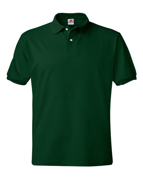 Men's Short Sleeve EcoSmart Jersey Polo