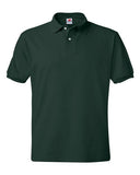 Hanes Men's EcoSmart Jersey Polo