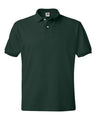 Hanes Men's EcoSmart Jersey Polo