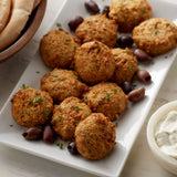 Spring Glen Fresh Foods 1 oz. Fried Falafel Cakes - 84/Case