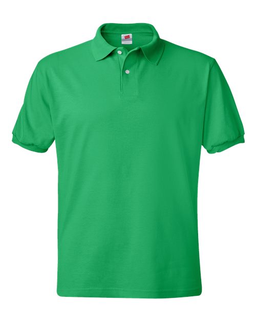 Ecosmart® Jersey Polo