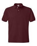 Hanes Men's EcoSmart Jersey Polo