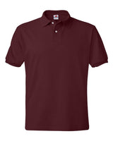 Hanes Men's EcoSmart Jersey Polo