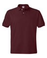 Hanes Men's EcoSmart Jersey Polo