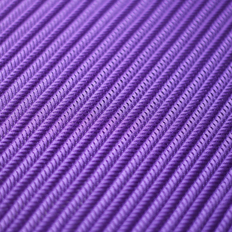 Herringbone Crochet Polyester Spandex Fabric - Assorted Colors, Stripe Pattern, 58/60" Width (1 Yard)