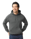 Gildan 18500 Pullover Hoodie - Cotton Blend Fabric - Charcoal (1 Piece)