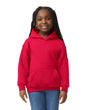 Gildan 18500B Youth Pullover Hoodie - Red