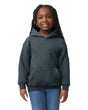 Gildan 18500B Youth Pullover Hoodie - Dark Heather, Fleece Fabric (XS-XL)