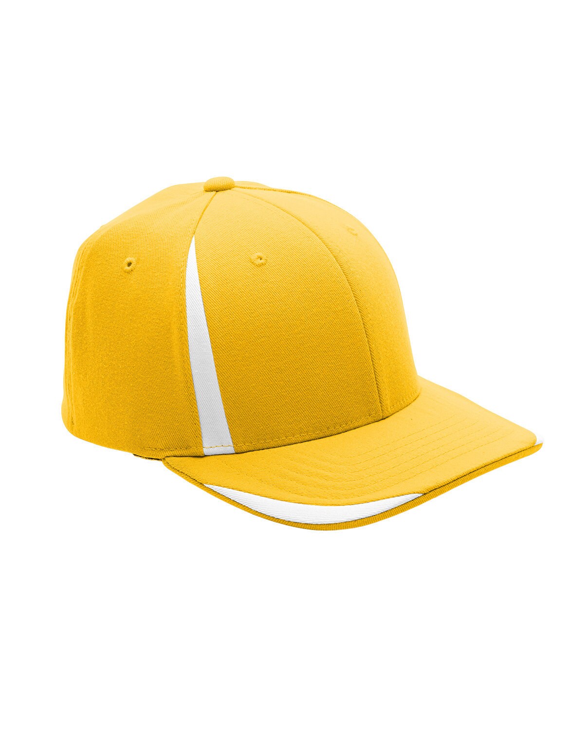 Team 365® Flexfit Adult Cool & Dry Mini Pique Performance Cap