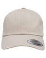 YP Classics® Adult Low-Profile Cotton Twill Dad Cap