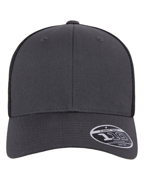 Flexfit® Adult Adjustable Mesh Cap