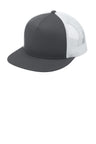Sport-Tek® YP Classics 5-Panel Classic Trucker Mesh Back Cap