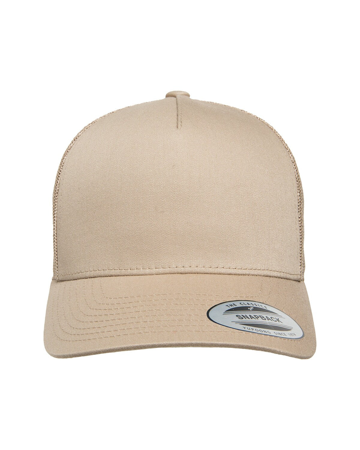 YP Classics® Retro Trucker Cap Timeless & Casual Style