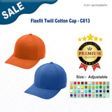 Port Authority® Flexfit Twill Cotton Cap