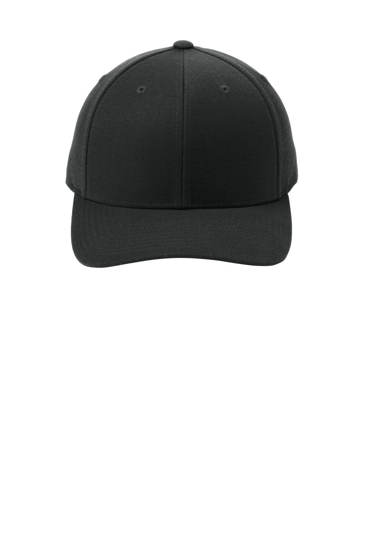 Sport-Tek® Curve Bill Snapback Cap