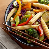 Whole Baby Corn - #10 Can - 6/Case