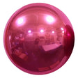 Mirror Balloon Hot Pink 10 Inch