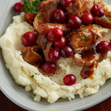IQF Frozen Cranberries 10 lb. Bag