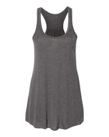 BELLA + CANVAS® Women's Flowy Racerback Crew Neck Tank - 8800