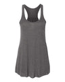 BELLA + CANVAS® Women's Flowy Racerback Crew Neck Tank - 8800