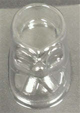 Baby Booties With Accessories Chocolate Mold
