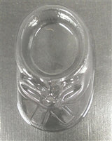 Baby Booties With Accessories Chocolate Mold