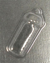 Baby Booties With Accessories Chocolate Mold