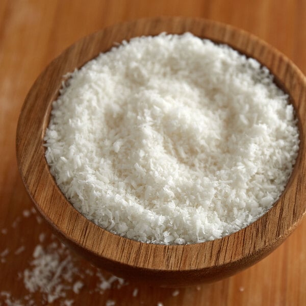 Unsweetened Coconut Macaroon - 50 lb.