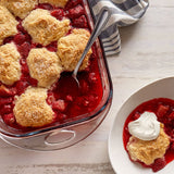 IQF Bag Frozen Whole Strawberries 5 lb. - 2/Case