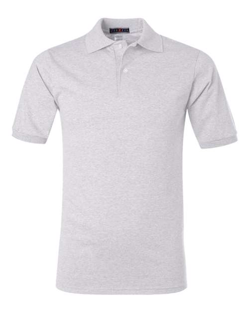JERZEES Men's SpotShield 50/50 Polo