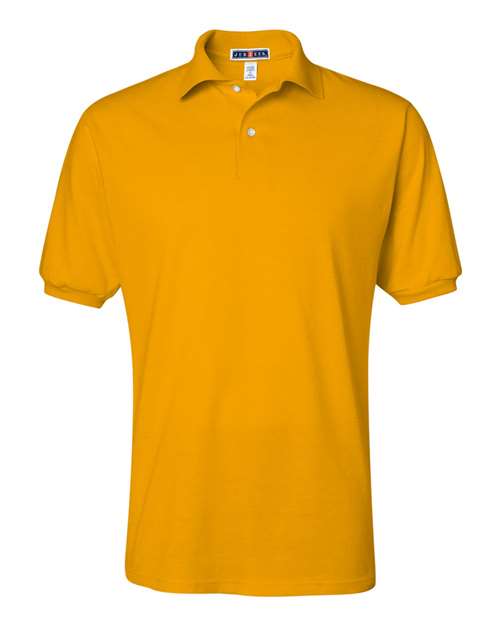 JERZEES Men's SpotShield 50/50 Polo