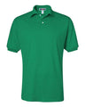 JERZEES Men's SpotShield 50/50 Polo