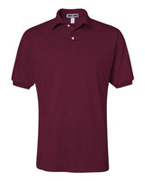 JERZEES Men's SpotShield 50/50 Polo