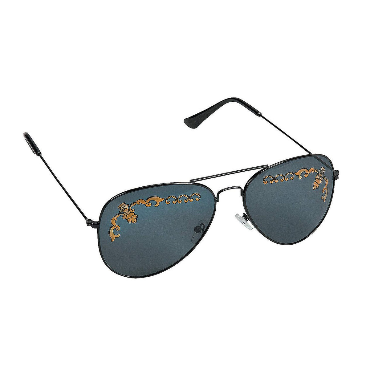 Timeless Glamour Aviator Sunglasses Set – Pack of 12